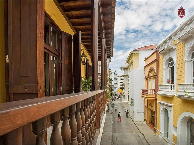 Exterior & Views 2, Casa Cordoba Roman, Cartagena de Indias