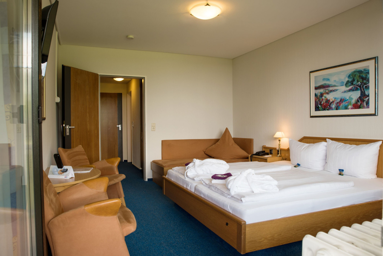 Bedroom 4, Berghotel Sankt Andreasberg, Goslar
