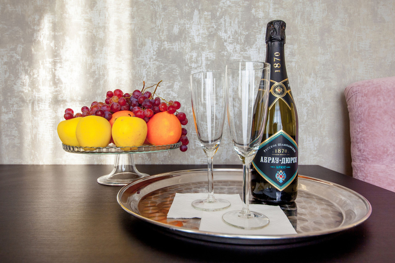Food & Drinks, D-otel, Krasnodar gorsovet