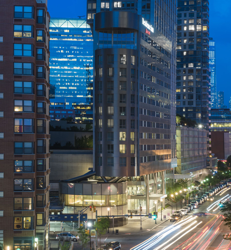 Exterior & Views 2, Residence Inn by Marriott Jersey City, Jersey City