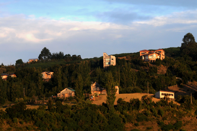 Exterior & Views 2, OCIO Territorial Hotel, Chiloé