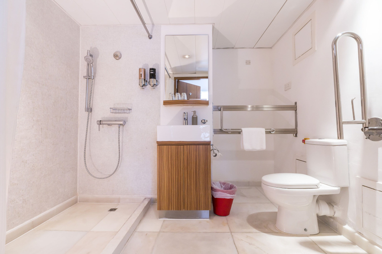 Bathroom 5, Homy Residence, Kowloon