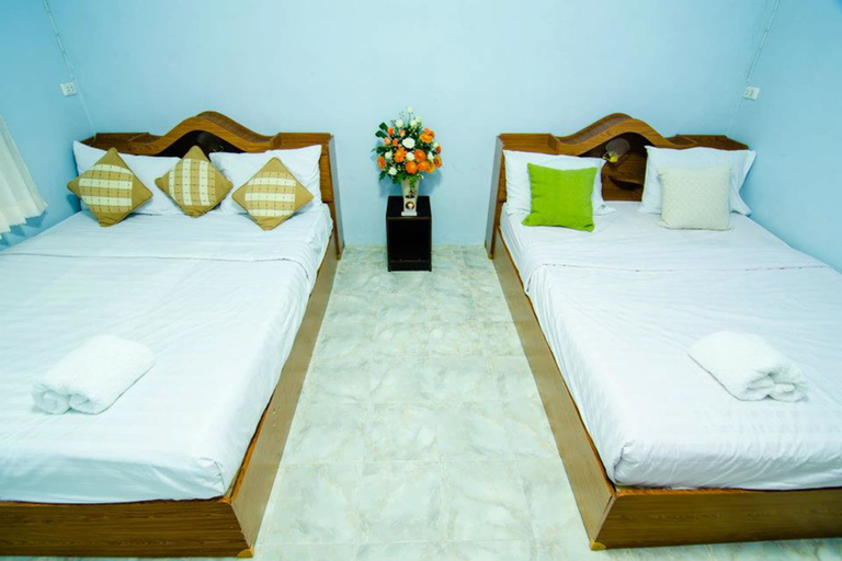 Bedroom 2, Pingdoi Resort, Mae Sai