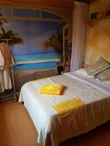 Bedroom 2, Sasana Guest House, Kanduyi