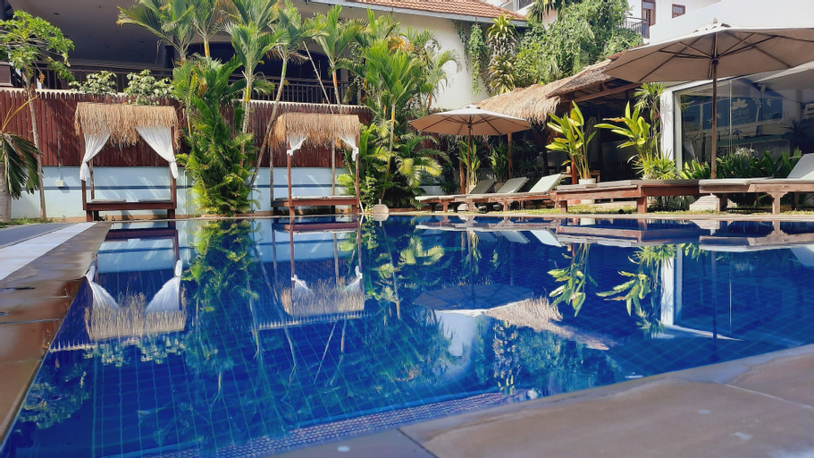Babel Guesthouse, Siem Reab