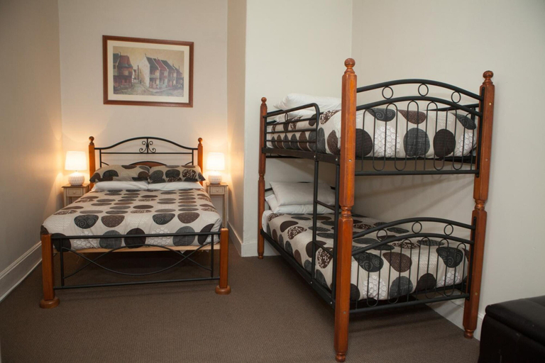 Bedroom 4, Jack Duggans Pub, Bathurst Regional - Pt A