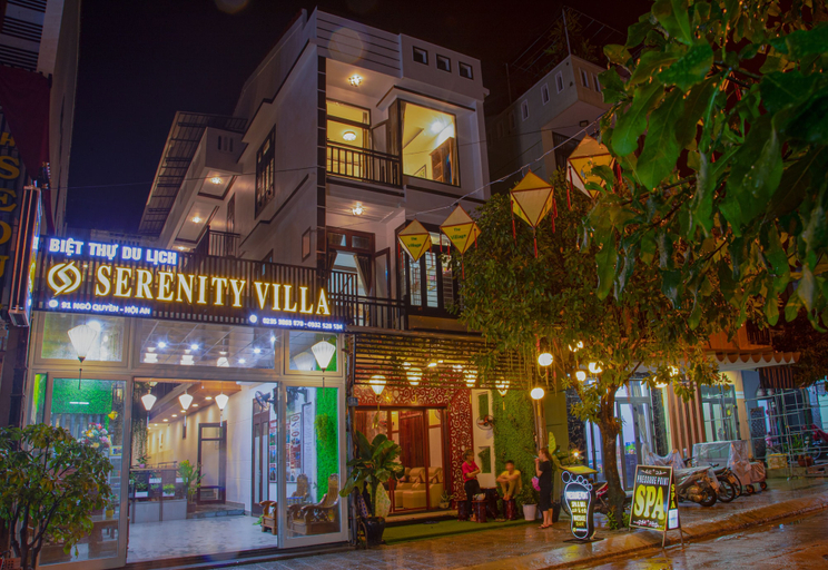 Exterior & Views 2, Serenity Villa Hoi An, Da Nang