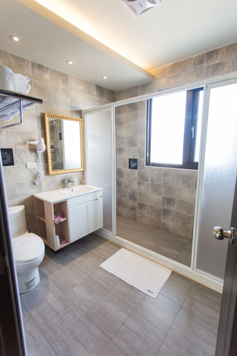 Bathroom 3, SNAIL B&B, Hualien
