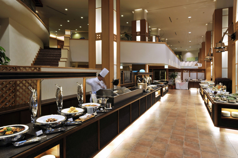 Food & Drinks 4, Hotel Mt. Fuji, Yamanakako