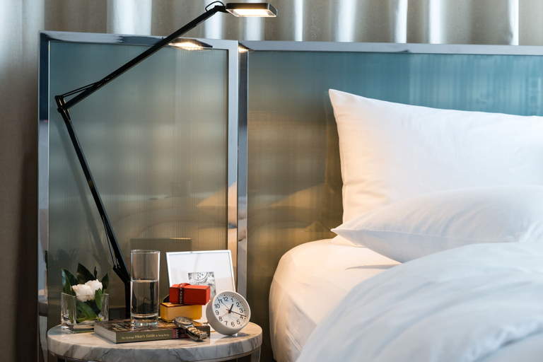 Bedroom 2, 99 Bonham, Hong Kong Island