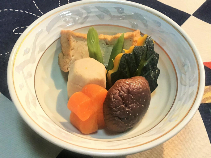 Food & Drinks 5, Ryokan Yamatoya, Takachiho
