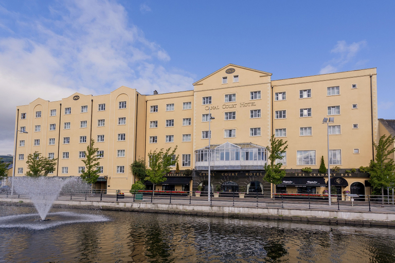 Exterior & Views 1, Canal Court Hotel, Newry, Mourne and Down