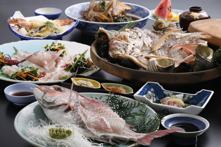 Food & Drinks 5, Awaji Island Uzushio Onsen Umemaru, Minamiawaji