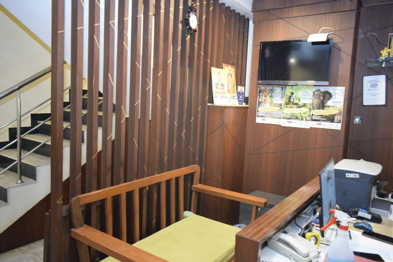 Public Area