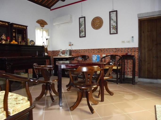Food & Drinks 5, Antique Courtyard B&B, Kinmen
