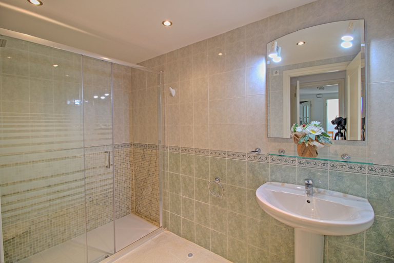 Bathroom 4, Apartamento Costa Calpe - Apolo XIV, Alicante
