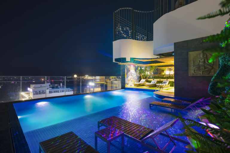 Erica Nha Trang Hotel, Nha Trang