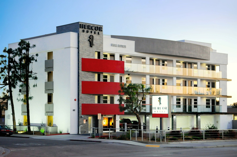 Exterior & Views 1, Hercor Hotel - Urban Boutique, San Diego