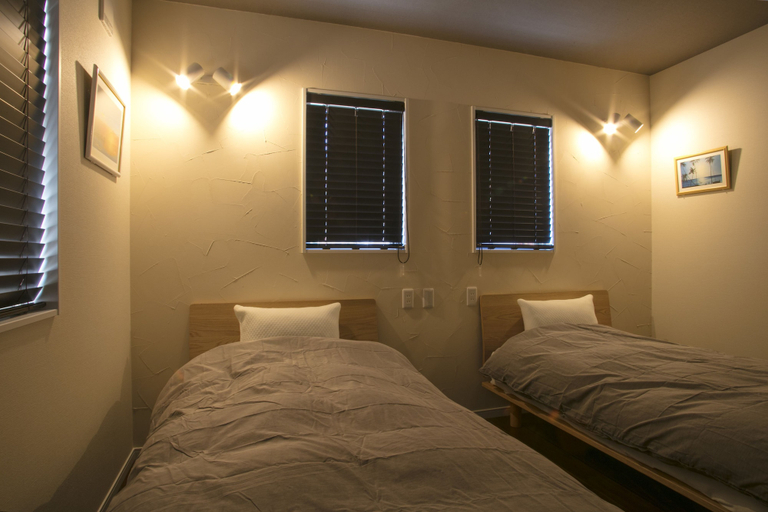 Bedroom 2, Villa Yushin, Fujikawaguchiko