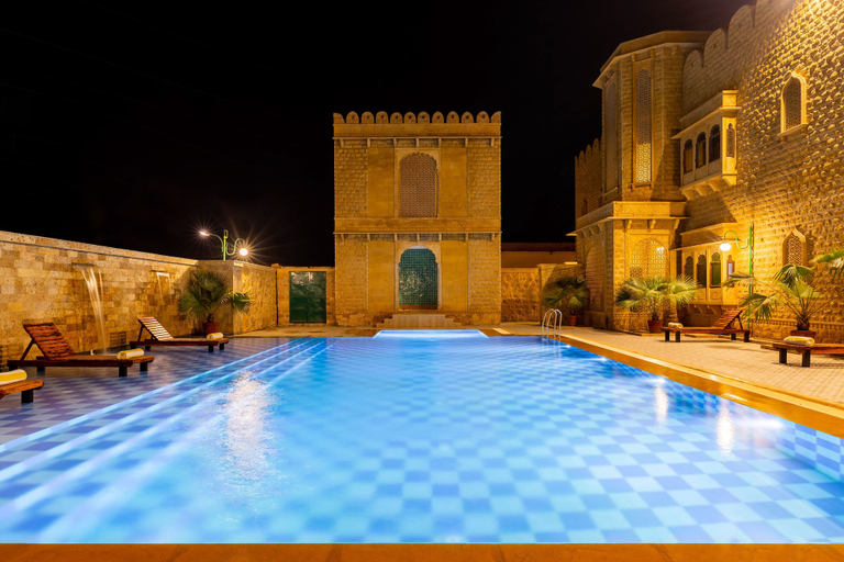 Sport & Beauty 2, Saira Fort Sarovar Portico, Jaisalmer, Jaisalmer