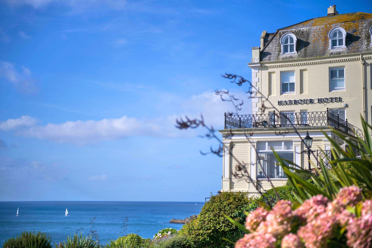 Exterior & Views 2, Harbour Hotel Fowey, Cornwall