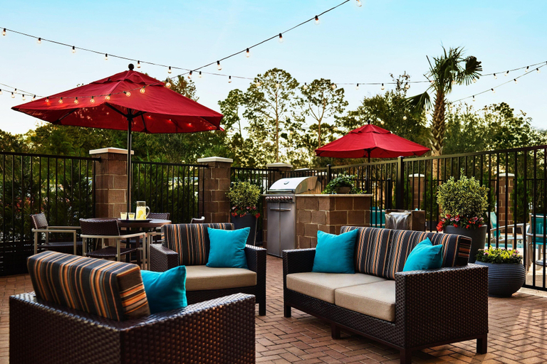 Food & Drinks 4, TownePlace Suites by Marriott Detroit Belleville, Wayne