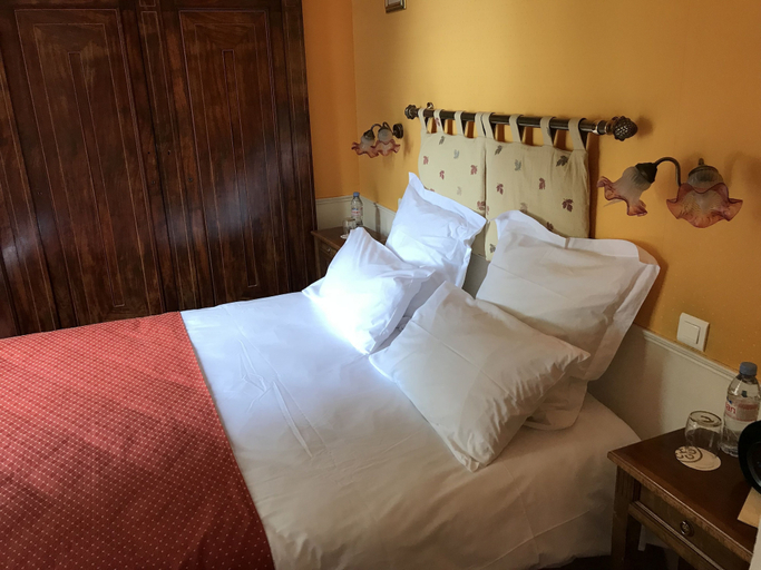 Bedroom 3, Château de Sissi, Seine-Maritime