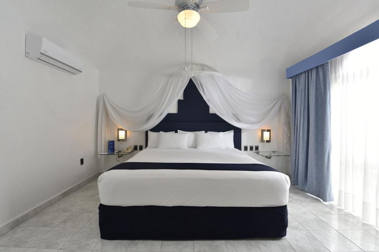 Bedroom 3, Hotel y Restaurante Villa Bejar Cuernavaca, Huitzilac
