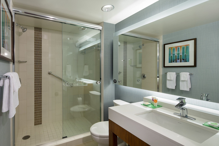 Bathroom 5, Hyatt Place Washington DC/US Capitol, Washington D.C.
