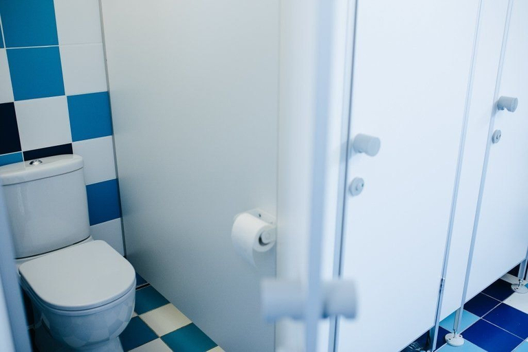 Bathroom 2, Irkutski Ostrog - hostel, Irkutskiy rayon