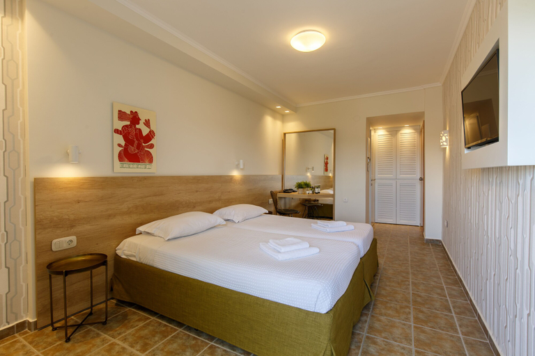 Bedroom 5, Marialena, Central Macedonia