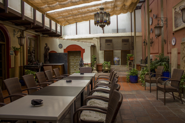 Food & Drinks 5, Casa Palacio Pilar del Toro, Granada