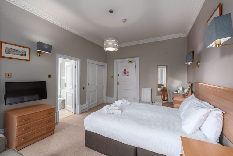 Bedroom 3, Windermere Manor Hotel, Cumbria
