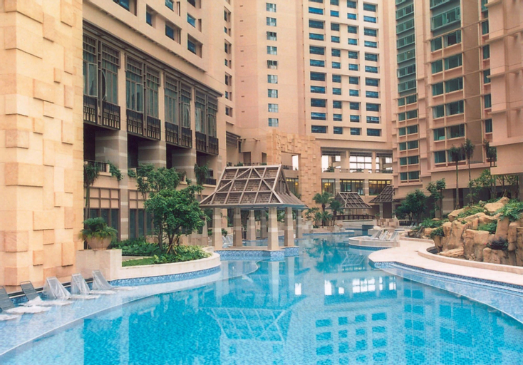 Sport & Beauty 1, Winland 800 Hotel, New Territories