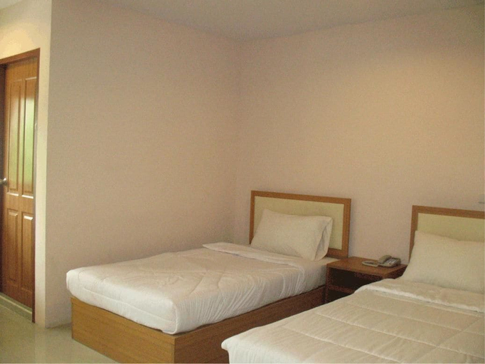 Bedroom 3, Cozy Villa, Ratchathewi