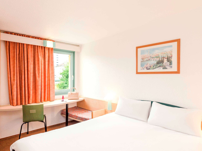 Bedroom 4, ibis Metz Centre Cathédrale, Moselle