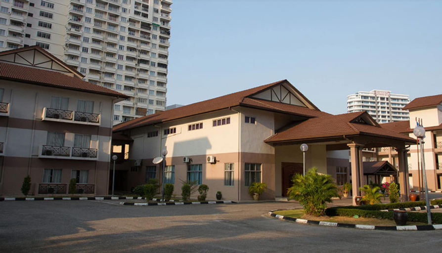 Exterior & Views 2, Hotel Seri Malaysia Pulau Pinang, Barat Daya