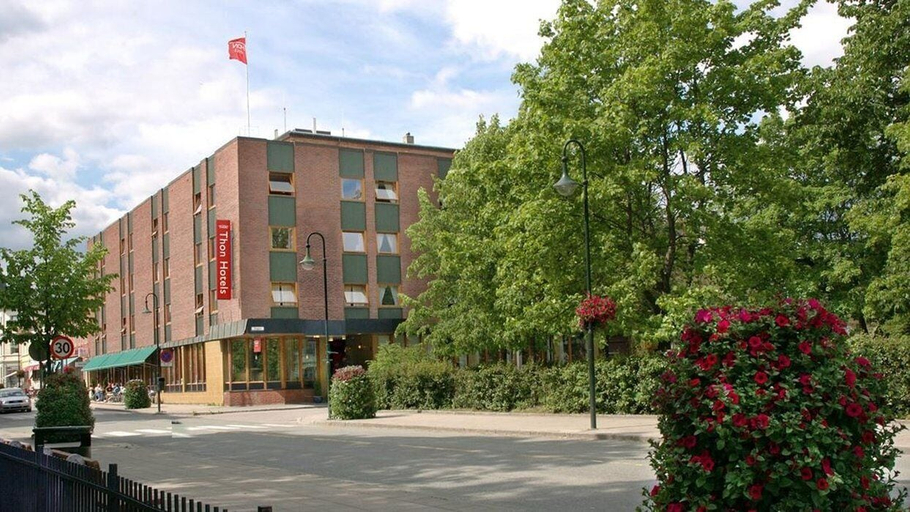 Exterior & Views 2, Thon Hotel Backlund, Levanger