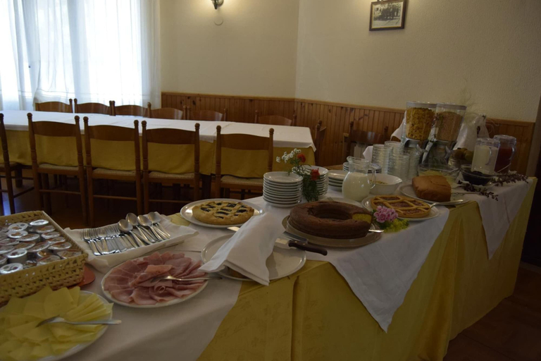Food & Drinks 5, Albergo del Sole, L'Aquila