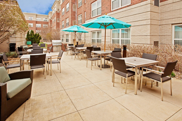 Food & Drinks 5, Residence Inn By Marriott Indianapolis Carmel, Hamilton