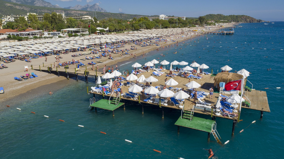 Exterior & Views 2, Club Hotel Phaselis Rose - All Inclusive, Kemer