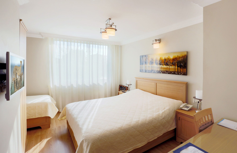 Bedroom 4, Hotel Expocity Istanbul, Avcılar
