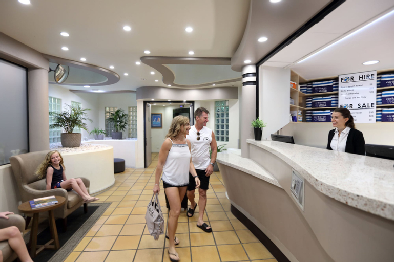 Public Area 2, Caribbean Resort, Maroochy - Mooloolaba