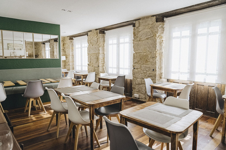 Food & Drinks 4, Hotel Casona del Nansa, Cantabria