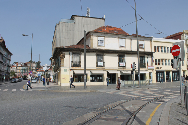 Others 5, Pensão França, Porto