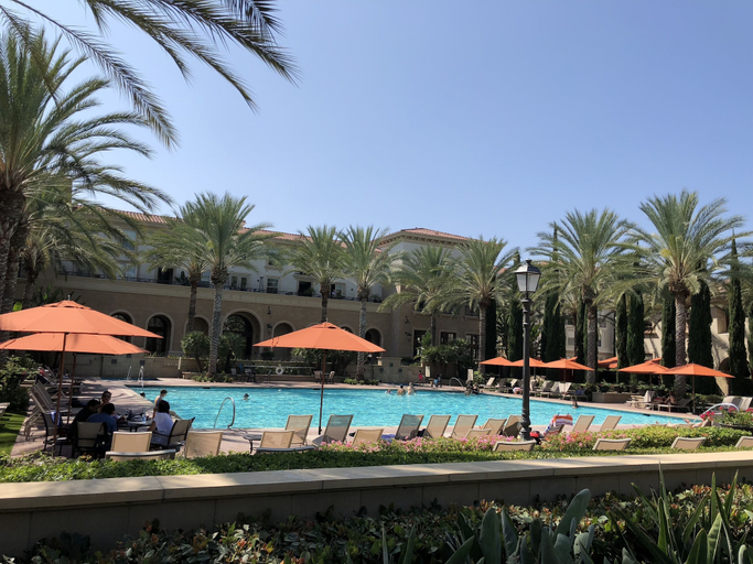 Sport & Beauty, Resort Style Luxury 2BD Suite in Irvine's Spectrum Center, Orange
