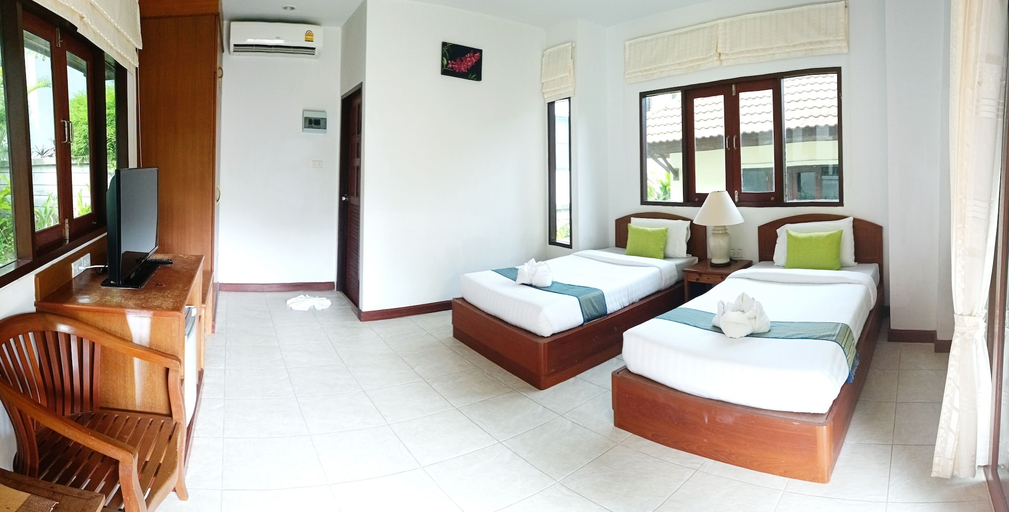 Bedroom 3, La Mer Samui Resort, Ko Samui
