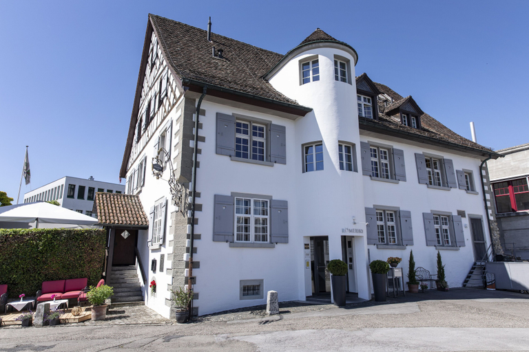 Exterior & Views 2, Hotel de charme Römerhof, Arbon