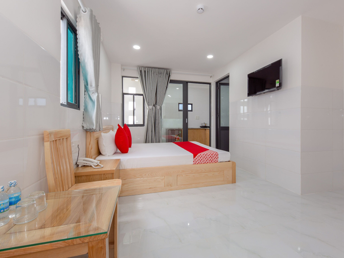 Bathroom 4, OYO 942 Cuong Hai Apartment, Nha Trang