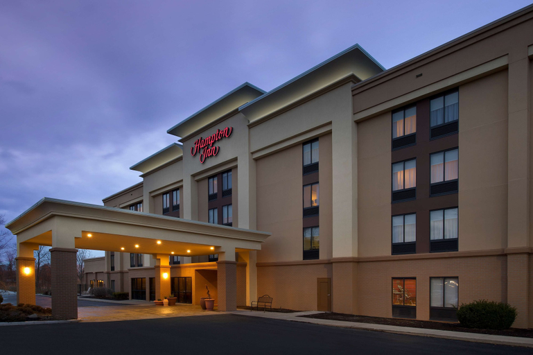 Exterior & Views 2, Hampton Inn Rochester-Greece, Monroe